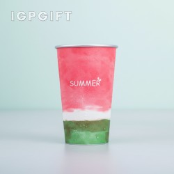 變色鋁杯