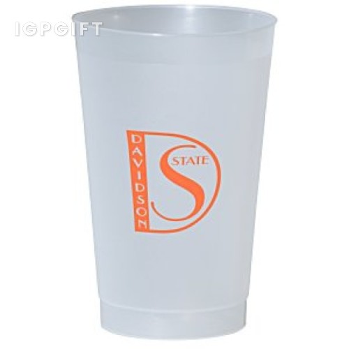 磨砂杯 - 24盎司