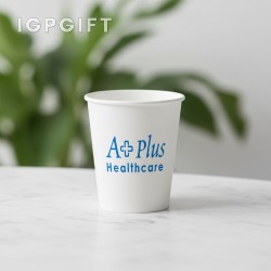 紙製熱冷飲杯 - 6盎司