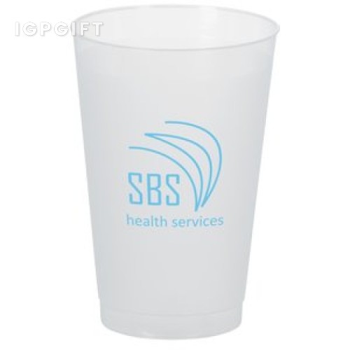 霧面保冷杯 - 14 oz.