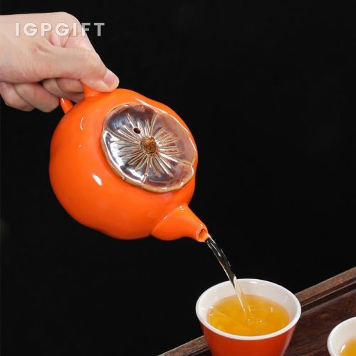 柿柿如意茶具套裝
