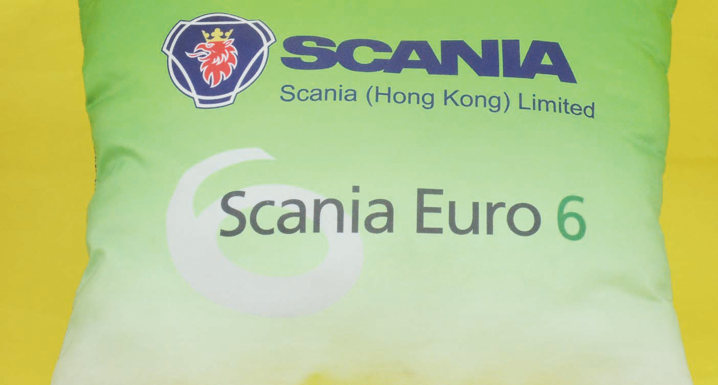 IGP(Innovative Gift & Premium)|Scania