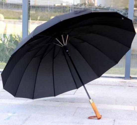 酒店直柄商務雨傘