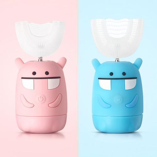 韓國 Hyundai 兒童智能U型電動牙刷