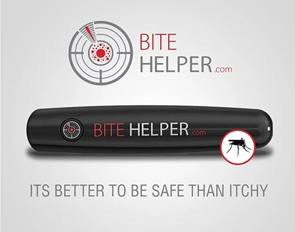 美国BiteHelper 蚊叮虫咬止痕笔,30秒內即可解抉蚊咬痕痒