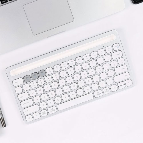 哪几款办公键盘可以帮助员工提升效率？
