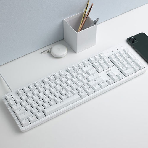 哪幾款辦公鍵盤可以幫助員工提升效率？