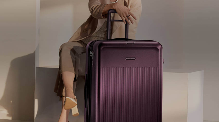 商務禮品的定製行李箱選購要註意哪些方面