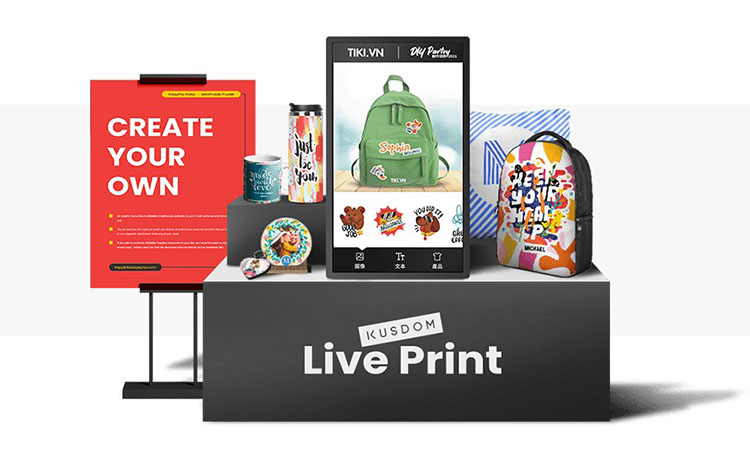 Photobooth亦或live print，創意活動策劃如何挑選？
