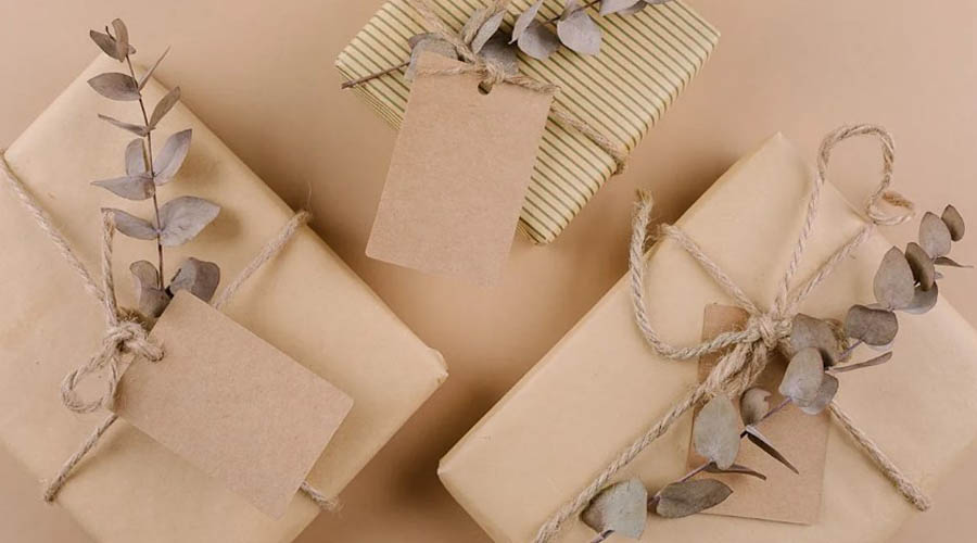 礼品盒包装的环保意义