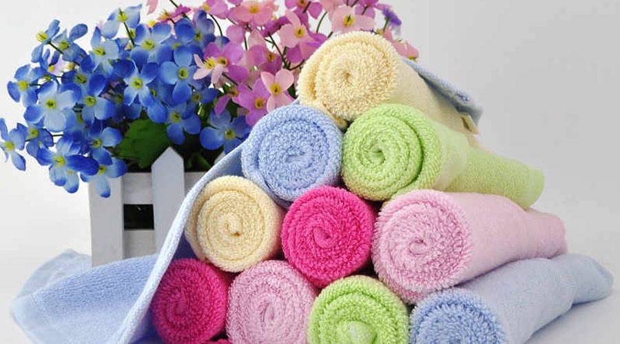 竹纖維毛巾——夏日促銷禮品優選