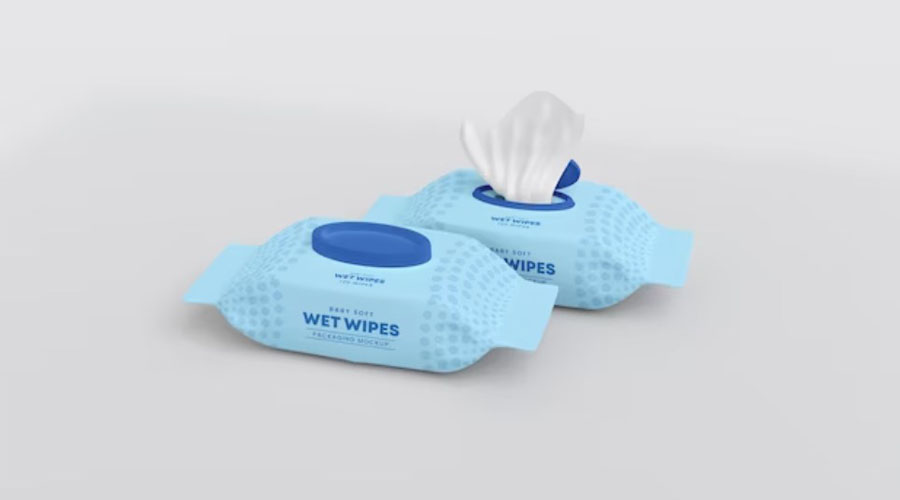 定製嬰兒濕巾宣傳品需要注意什麼