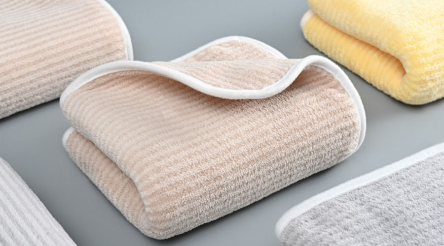 毛巾禮品有哪些工藝種類