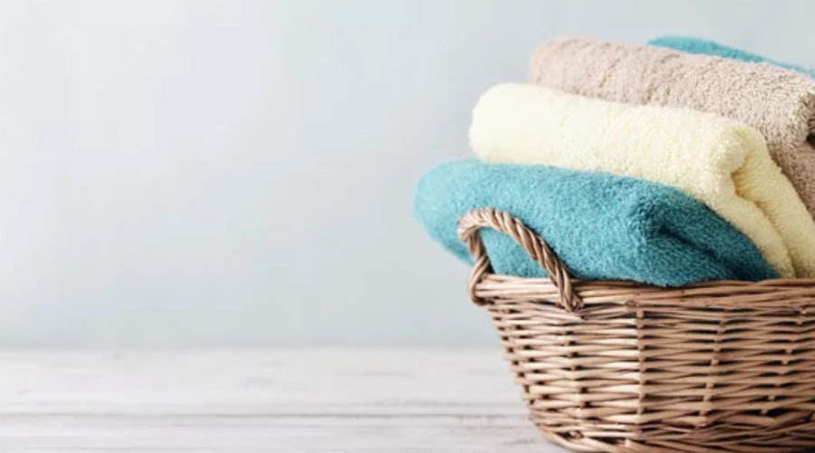 怎样区分纯棉毛巾和涤纶毛巾