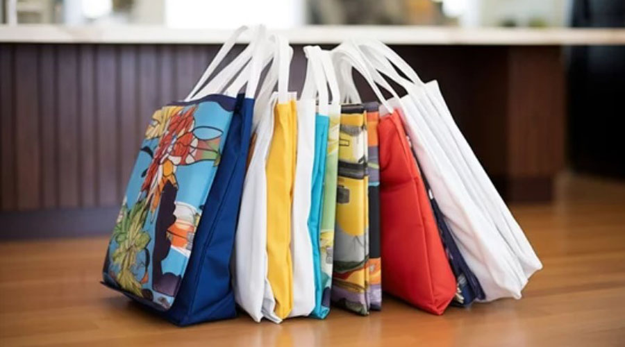 折叠环保购物袋有什么优点