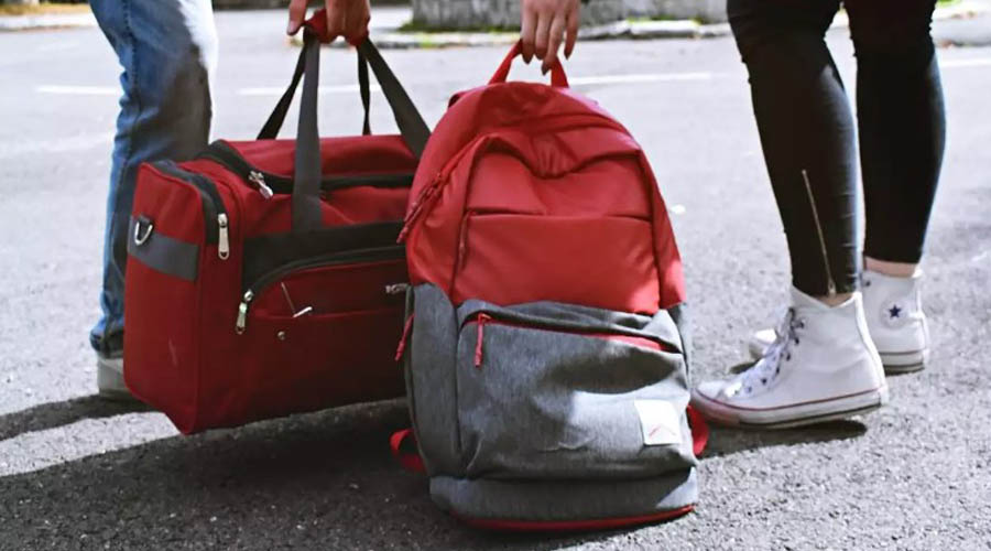 如何挑選旅行袋禮品
