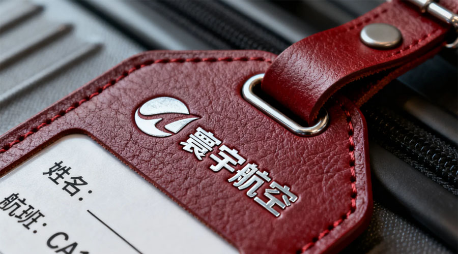 定製行李牌，旅行社與航空公司的歸屬感行銷利器