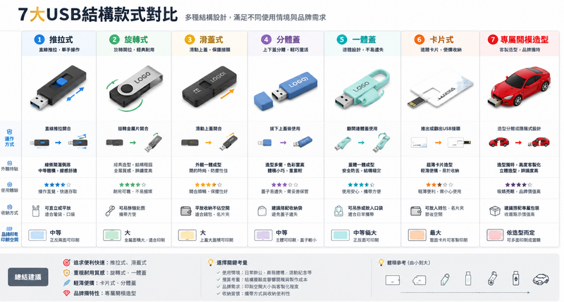 企業訂製USB手指|實用耐看的高質感商務禮品首選