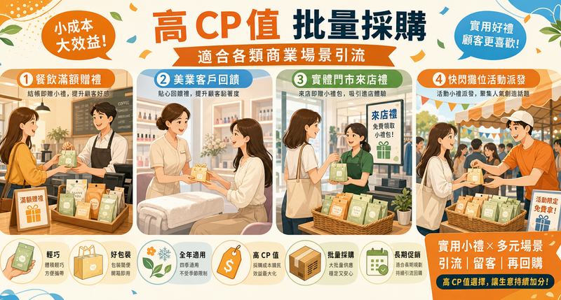 迷你擴香石片，高質感小店促銷引流小禮品首選