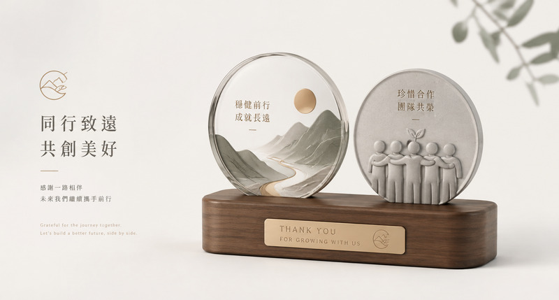 中秋遇上企業周年慶 紀念品承載雙重美好寓意