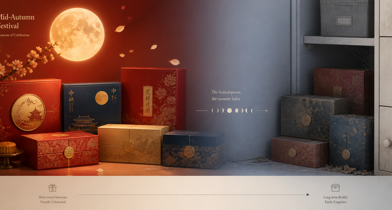 中秋禮品融合棋牌娛樂,以互動體驗留存品牌記憶