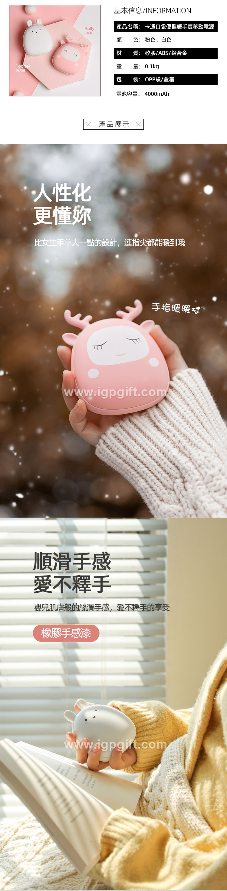 移動電源1